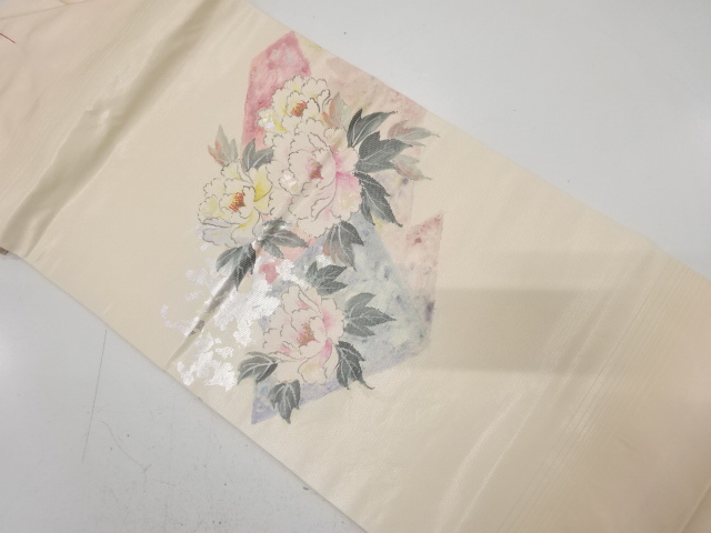 Japanese Kimono / Nagoya Obi Silk